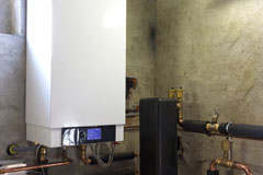 Lunnister condensing boiler companies